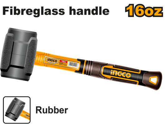 MALLET BLACK 450G F/G