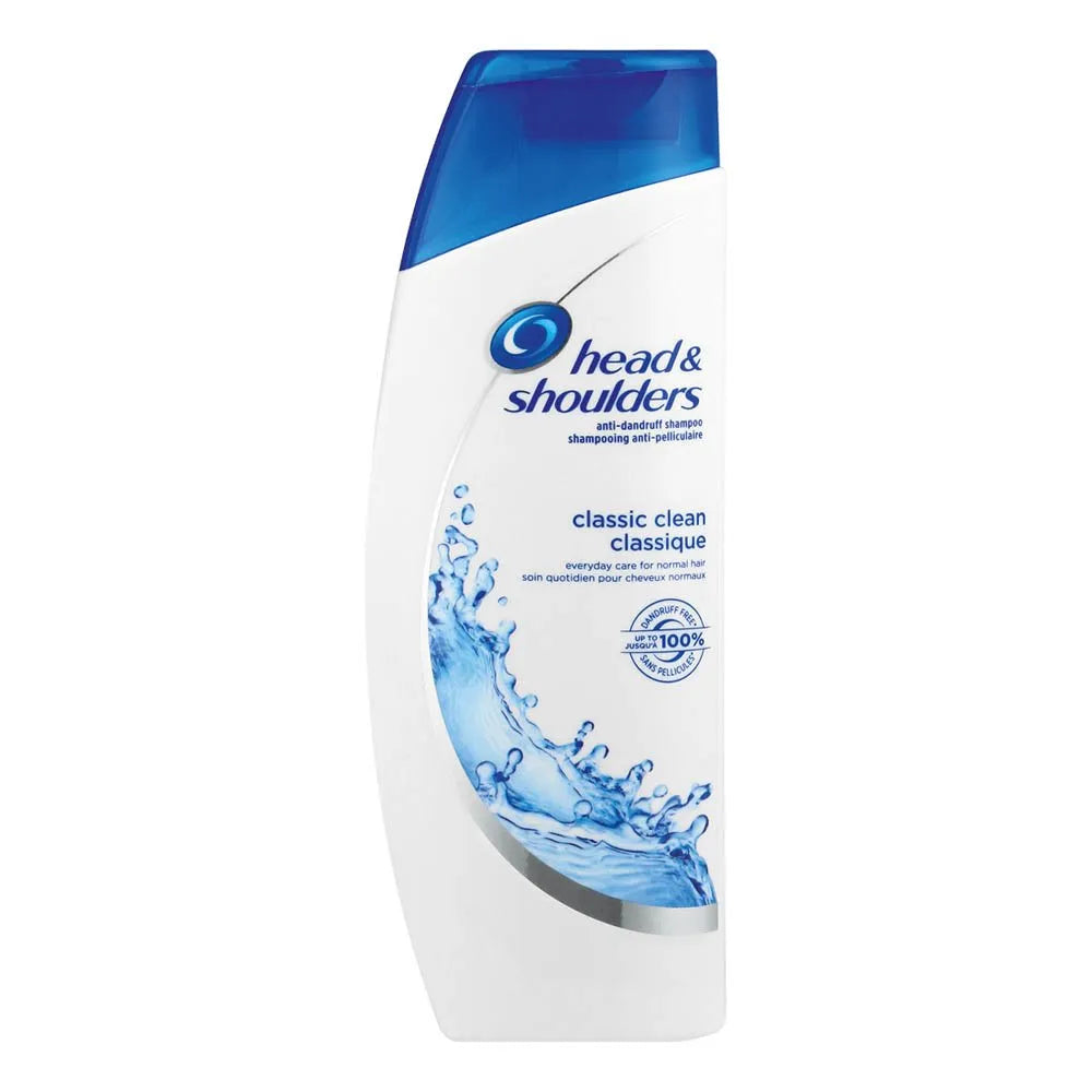 Head & Shoulders Anti-Dandruff Shampoo 200ml - 200ml, CLASSIC CLEAN