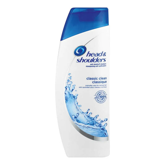 Head & Shoulders Anti-Dandruff Shampoo 200ml - 200ml, CLASSIC CLEAN