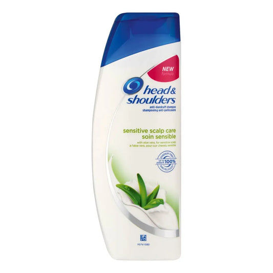 Head & Shoulders Anti-Dandruff Shampoo 200ml - 200ml, SENSITIVE