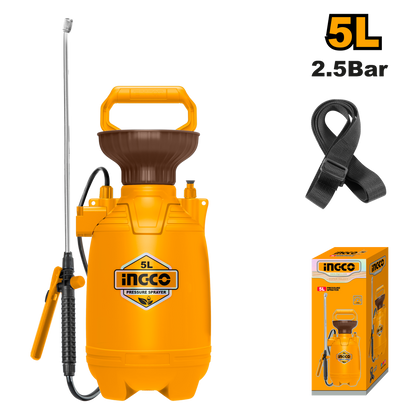 INGCO SPRAYER 5L