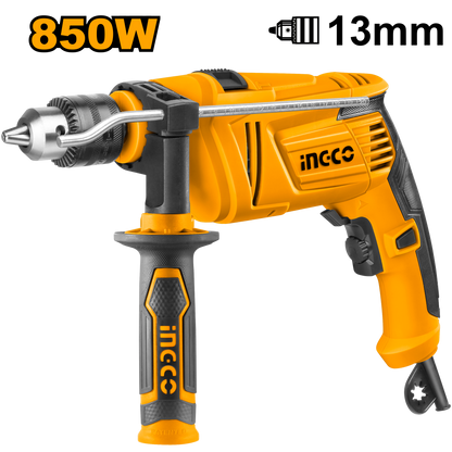 INGCO DRILL IMPACT 850W 13MM
