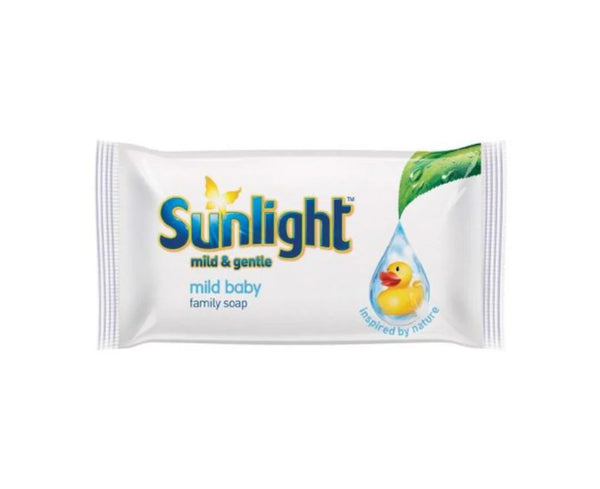 100 g Sunlight Mild Baby Family Soap