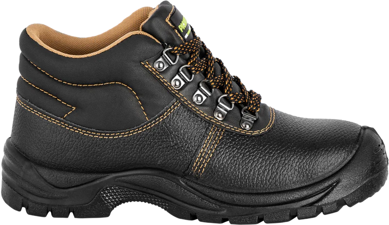 PIONEER Safety Boot size 4-12