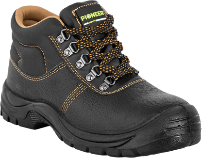 PIONEER Safety Boot size 4-12