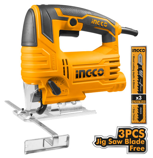 INGCO SAW JIG 570W WITH 3PC BLADE