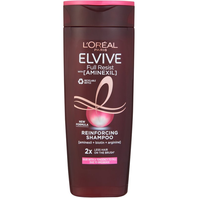 L’Oréal Elvive Full Resist Reinforcing Shampoo 400 ml