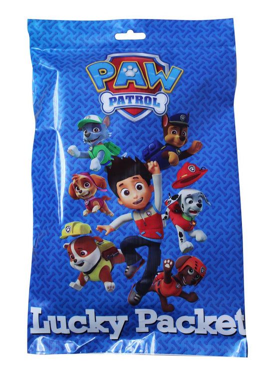 Paw Patrol Lucky Bag