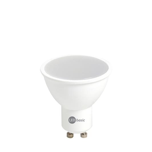 Flash GU10 5W FROSTED DAYLIGHT