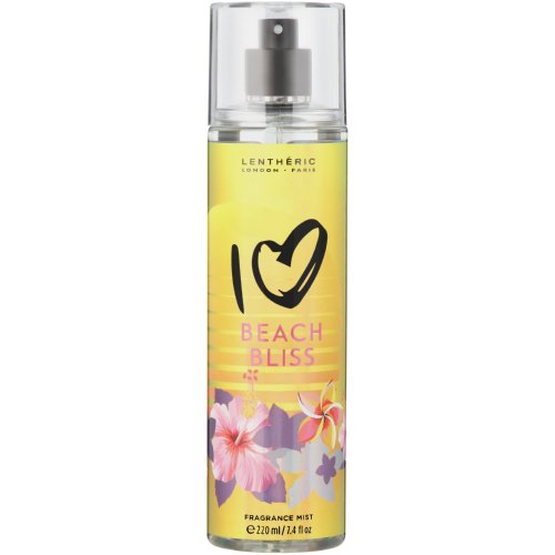 Lentheric I Love Fragrance Mist 220ml - Beach Bliss