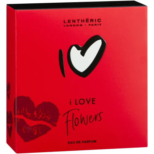 Lentheric I Love Flowers Eau De Parfum 50ml