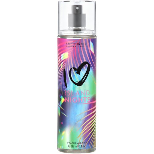 Lentheric I Love Fragrance Mist 220ml - Island Nights