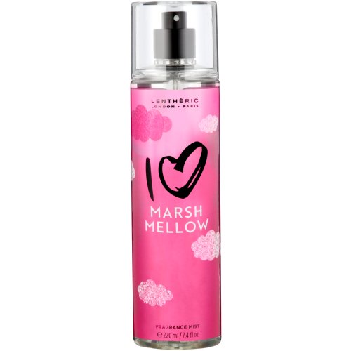 Lentheric I Love Fragrance Mist 220ml - Marshmallow
