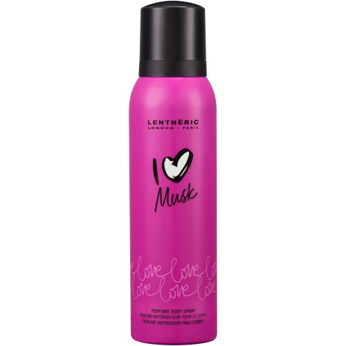 Lentheric I Love Musk Body Spray 125ml