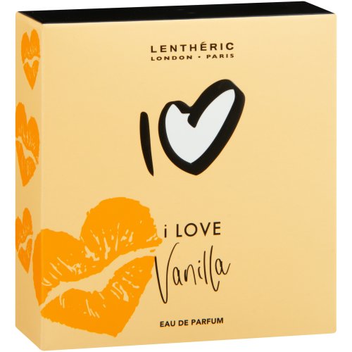 Lentheric I Love Vanilla Eau De Parfum 50ml