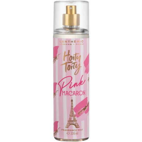 Lentheric Lola Fragrance Mist 220ml - Pink Macaron