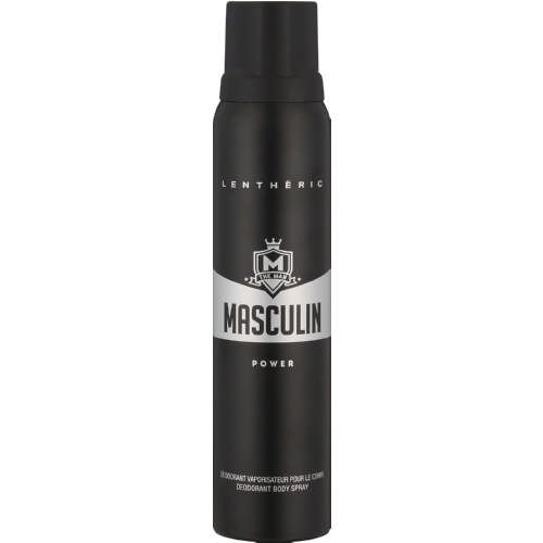 Lentheric Masculin Power Deodorant 250ml