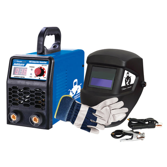 TRADEWELD HOBBY PRO T/W MMA140D