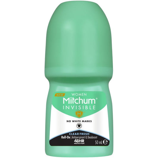 Mitchum Advanced Clear Fresh Roll-On 50 ml