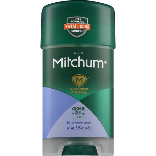 Mitchum Men Advanced Ice Fresh Gel Roll On 63 g