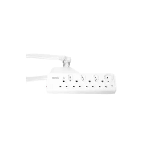 Multiplug Adaptor 8Way