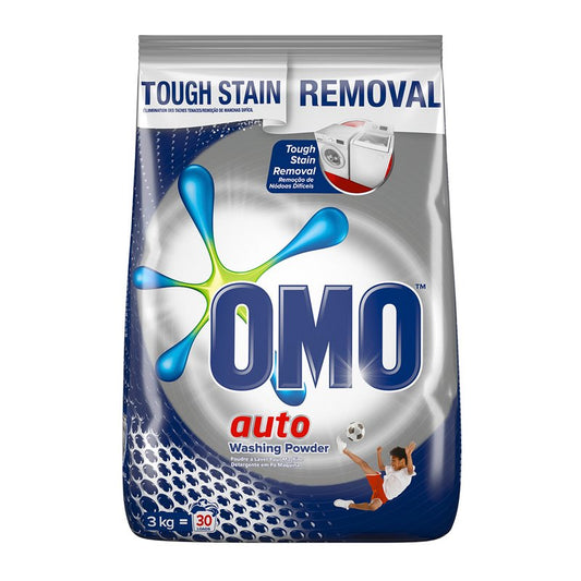 Omo Auto Washing Powder 3 kg