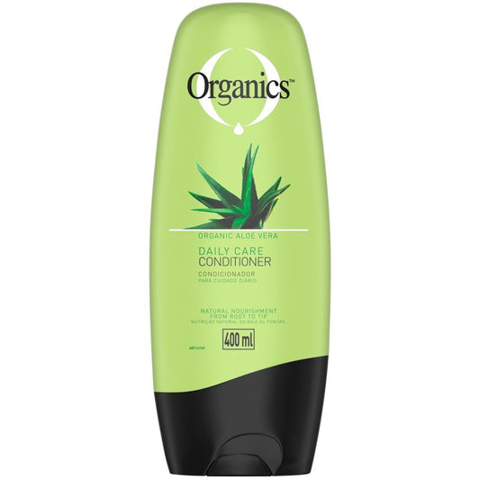 Organics Daily Care Aloe Vera Hair Conditioner 400 ml