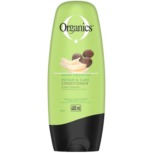 Organics Repair and Care with Shea Butter Hair Conditioner 400 ml