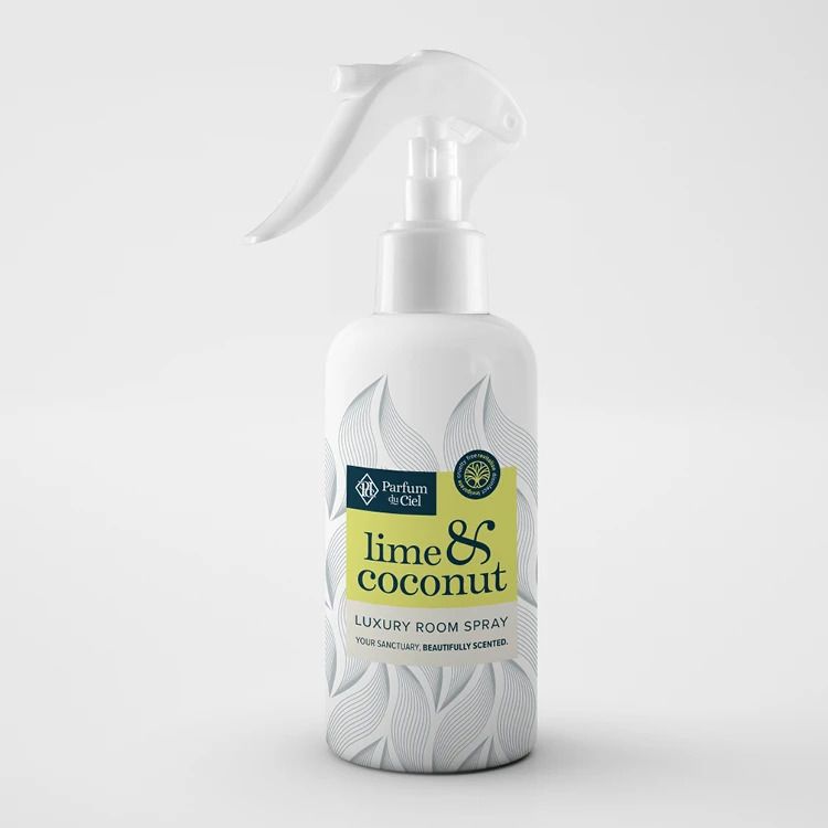Parfum du Ciel - Lime & Coconut Room Spray 250ML