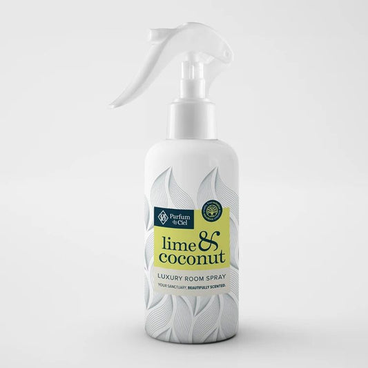 Parfum du Ciel - Lime & Coconut Room Spray 250ML
