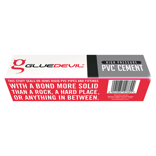 GLUEDEVIL HP PVC CEMENT 100ML