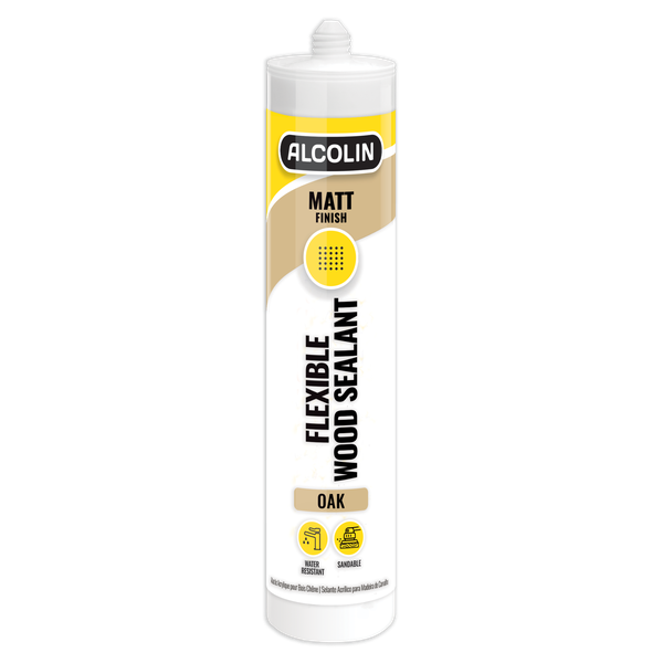 ALCOLIN FLEXIBLE WOOD SEALANT PINE 280ml