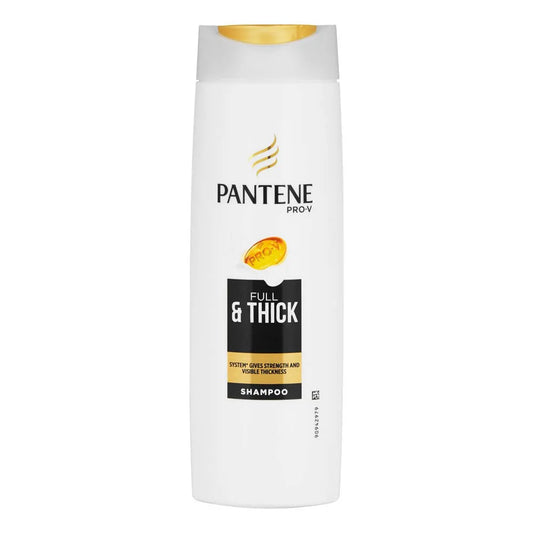 Pantene Pro-V Shampoo 400ml - Full & Thick