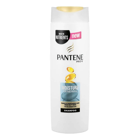 Pantene Pro-V Shampoo 400ml - Moisture Renew
