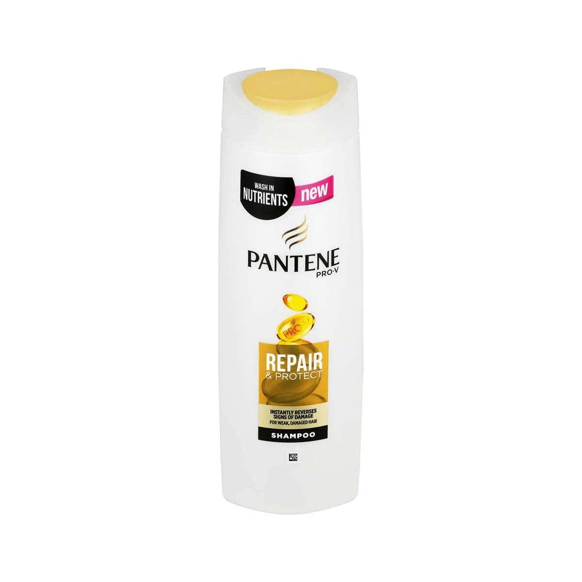 Pantene Pro-V Shampoo 400ml - Repair & Protect