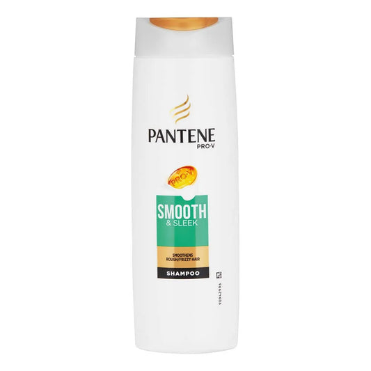 Pantene Pro-V Shampoo 400ml - Smooth & Sleek