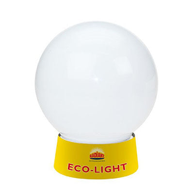 RADIANT Bowl Radiant 6 with Gallery No Lamp Single