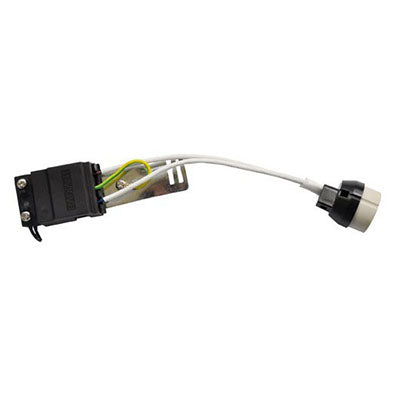 Lampholder GU10 Conversion Bracket 240v