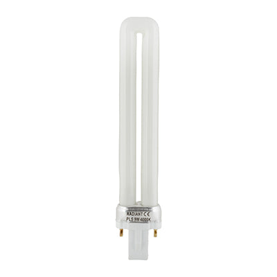 Fluorescent CFL G23 2 Pin 9w 4000K
