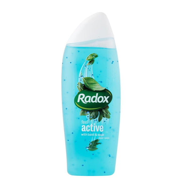 Radox Feel Active Body Wash 400 ml