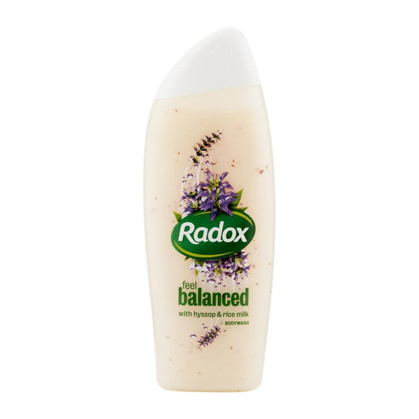 Radox Feel Balanced Body Wash 400 ml