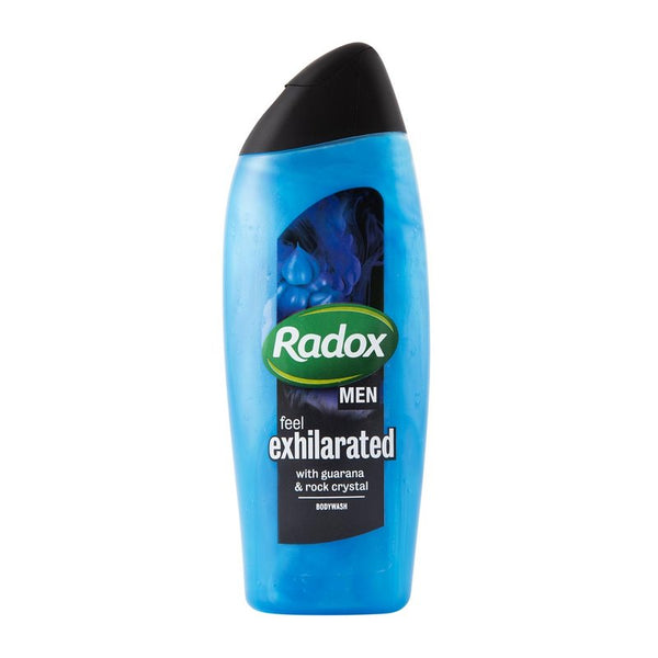 Radox Men Feel Exhilarated Body Wash 400 ml