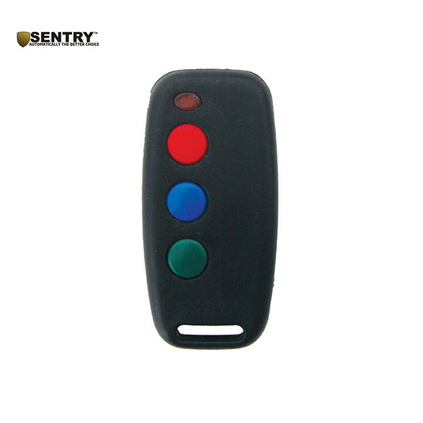 SENTRY Binary RSB 403MHz 3 Button Remote METX3-B3