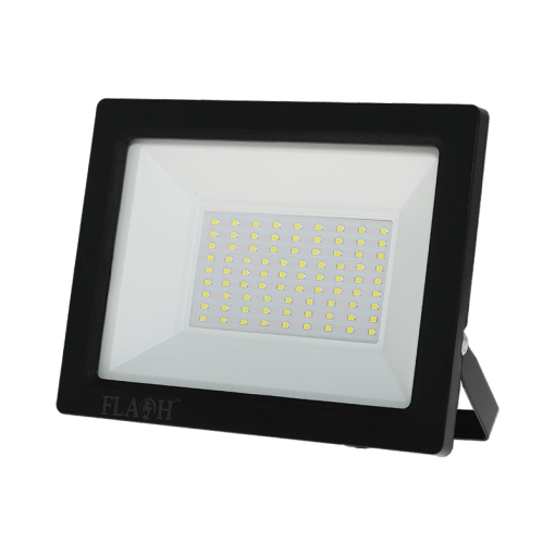 Slim SMD LED Floodlight	2300 lm	30W	120°	Daylight 6000K