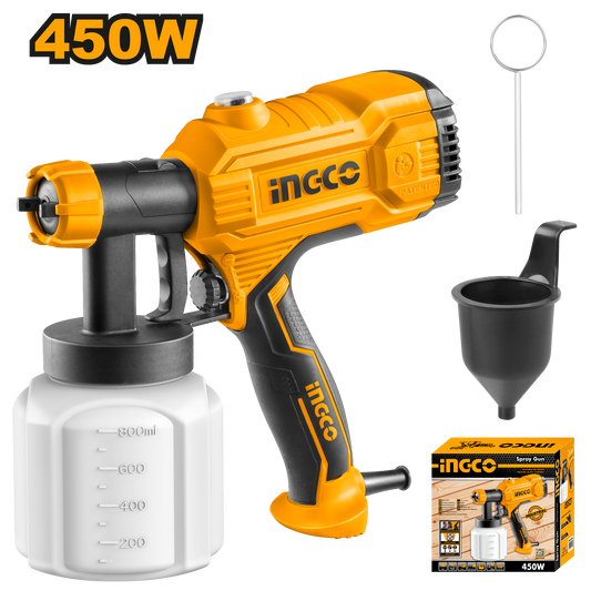 HVLP SPRAY GUN 800ML