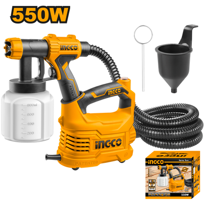 INGCO HVLP SPRAY GUN
