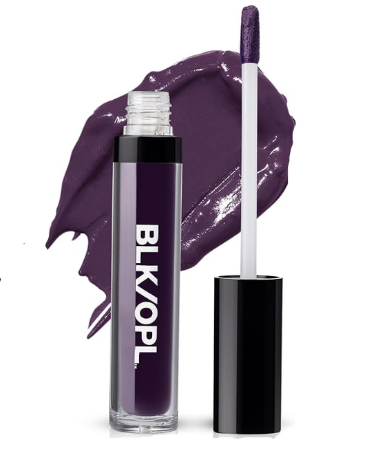 Black Opal Color Splurge Liquid Matte Lipstick, Raisin Crush