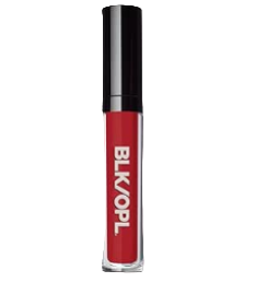 Black Opal Color Splurge Liquid Matte Lipstick, Berry Red