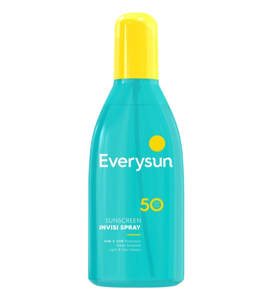 Everysun Family Invisible Pump Spray SPF 50 - 200ml