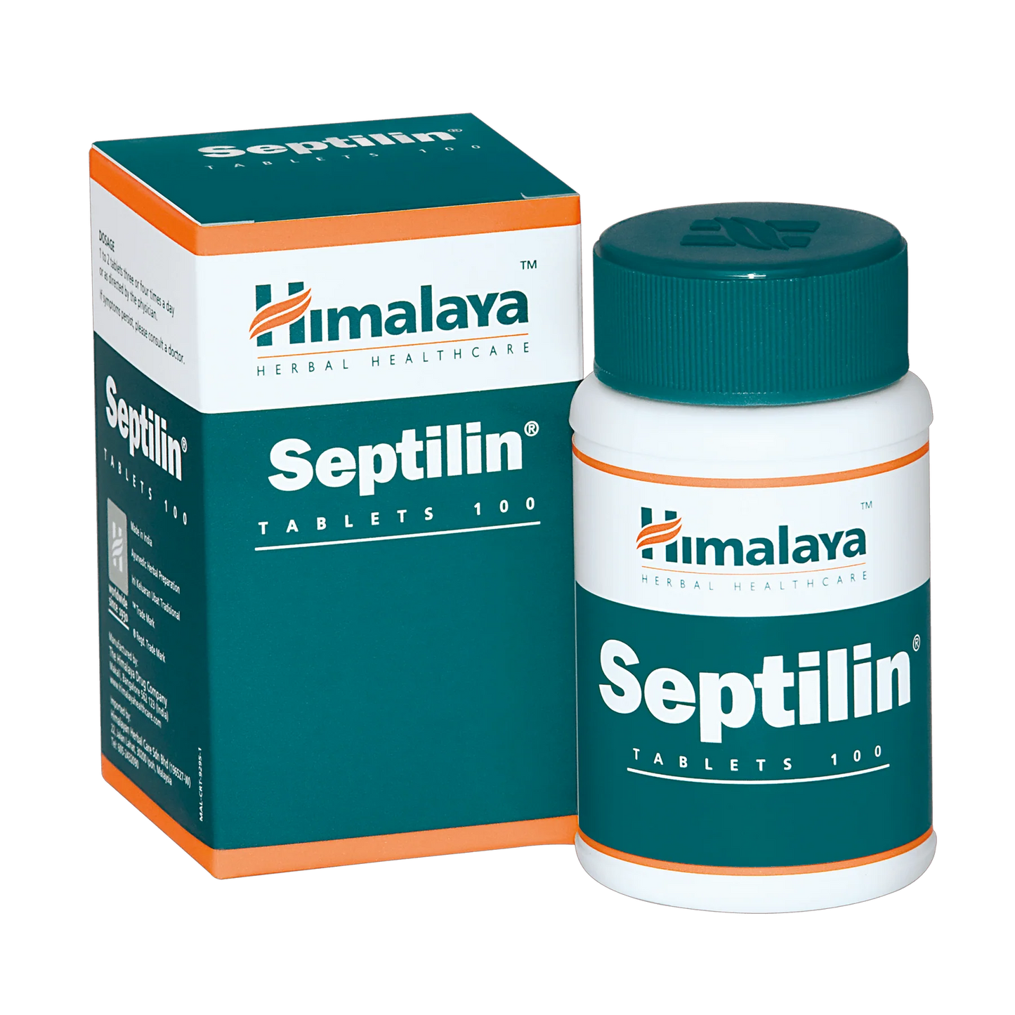 Himalaya Septilin 100 Tabs